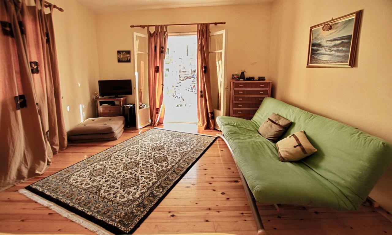 At The Heart Of Old Town Appartement Corfu  Buitenkant foto