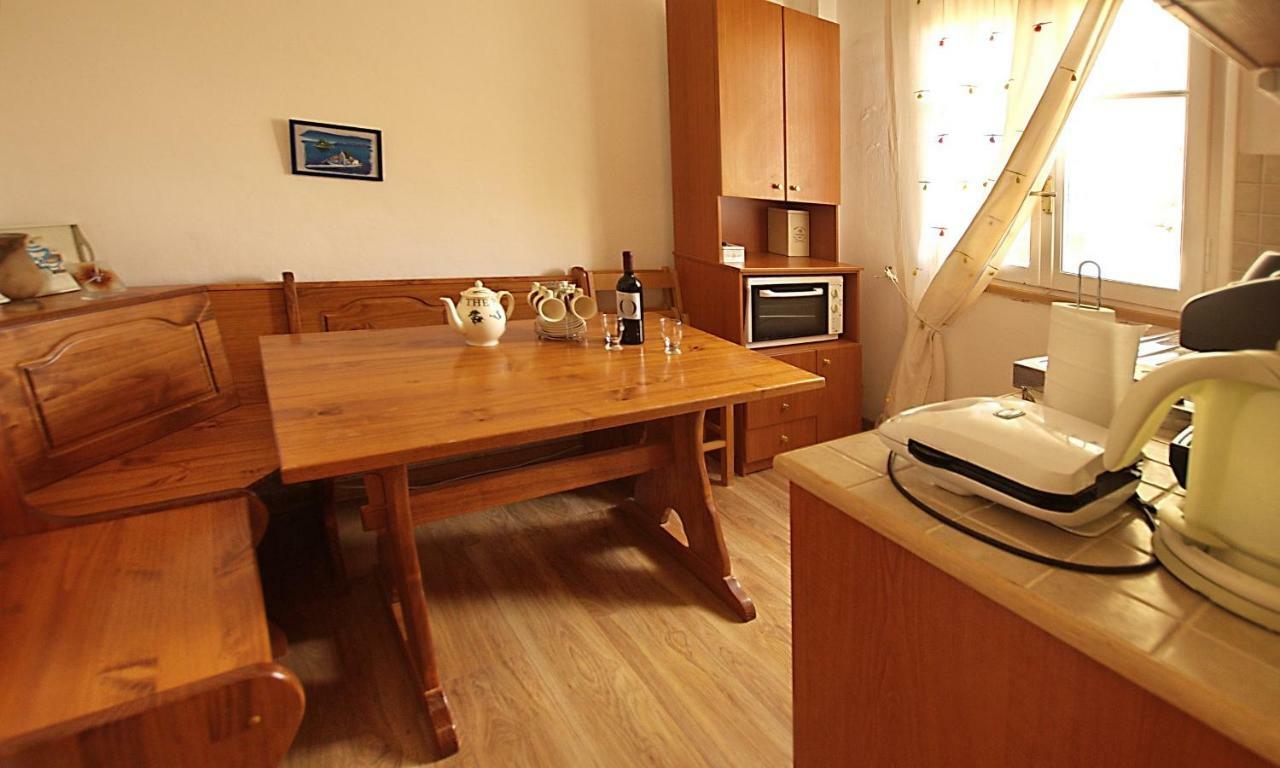 At The Heart Of Old Town Appartement Corfu  Buitenkant foto